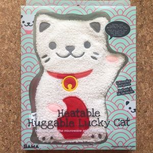 Urban Outfitters Lucky Cat Heating Pad